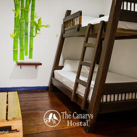 The Canarys Hostal سانتا روزا دي كابال المظهر الخارجي الصورة