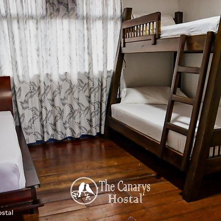 The Canarys Hostal سانتا روزا دي كابال المظهر الخارجي الصورة