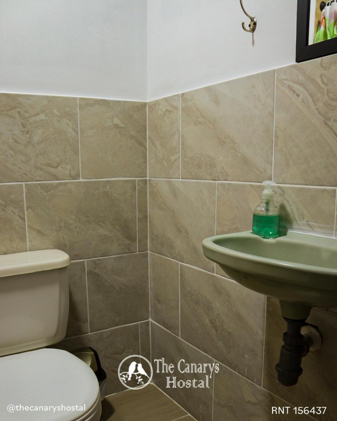 The Canarys Hostal سانتا روزا دي كابال المظهر الخارجي الصورة