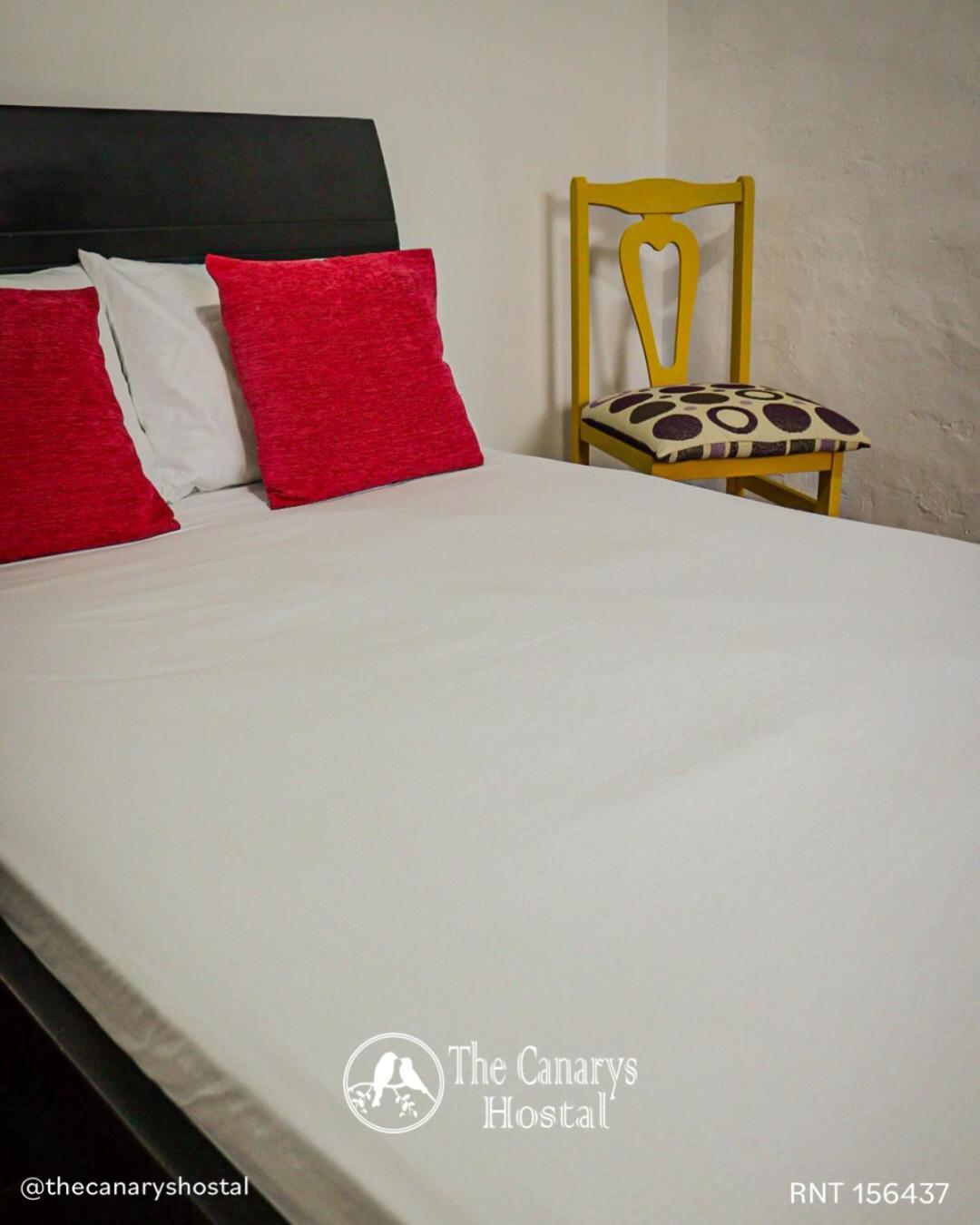 The Canarys Hostal سانتا روزا دي كابال المظهر الخارجي الصورة